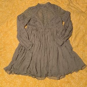 Free people Lou Lou dress